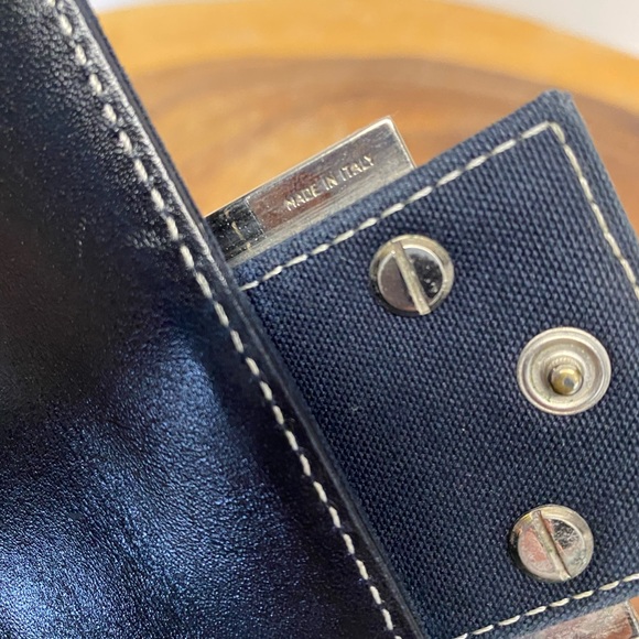 Fendi Marbled Buckled Wallet - Picture 5 of 12